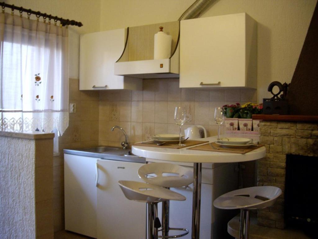 Adria Apartments プーラ エクステリア 写真