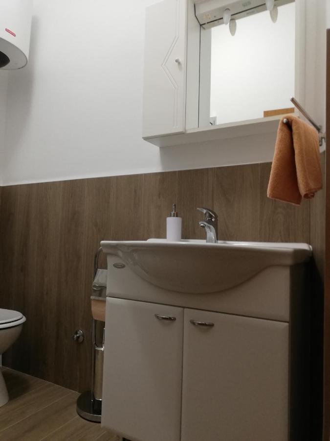 Adria Apartments プーラ エクステリア 写真